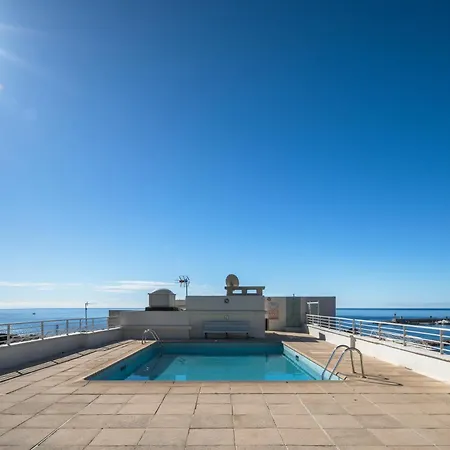 Le Rocamare - Piscine Toit Terrasse - Parking Prive - Terrasse Apartment Menton Exterior photo