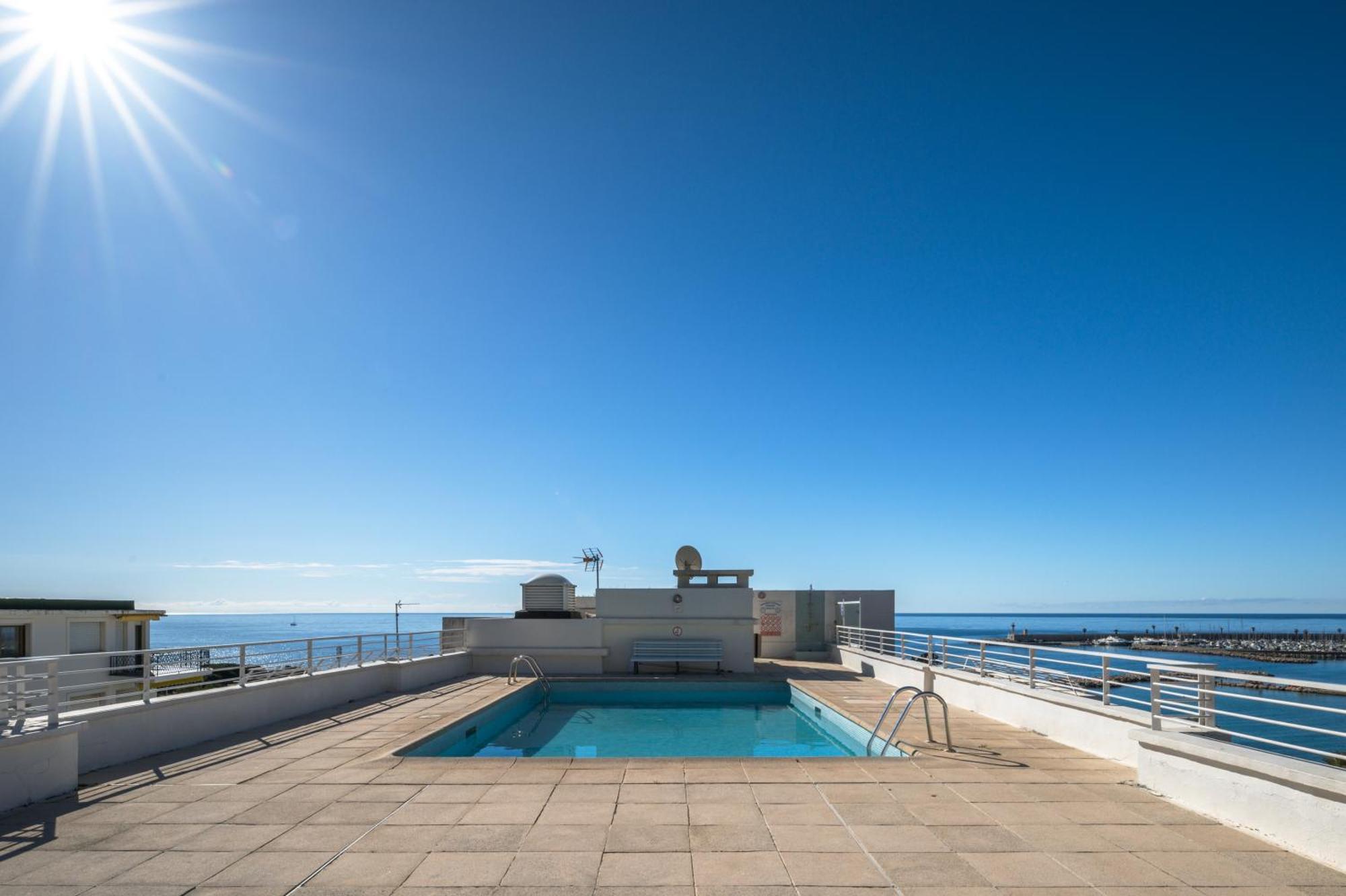 Apartamento Le Rocamare - Piscine Toit Terrasse - Parking Prive - Terrasse *